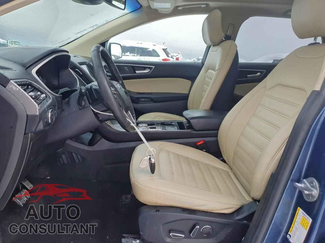 FORD EDGE 2019 - 2FMPK4J98KBC26149