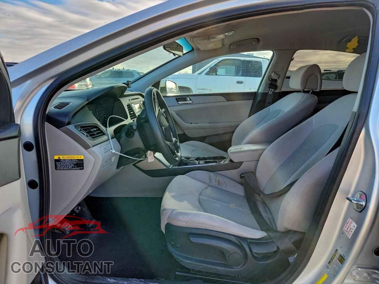 HYUNDAI SONATA 2017 - 5NPE24AF9HH567378