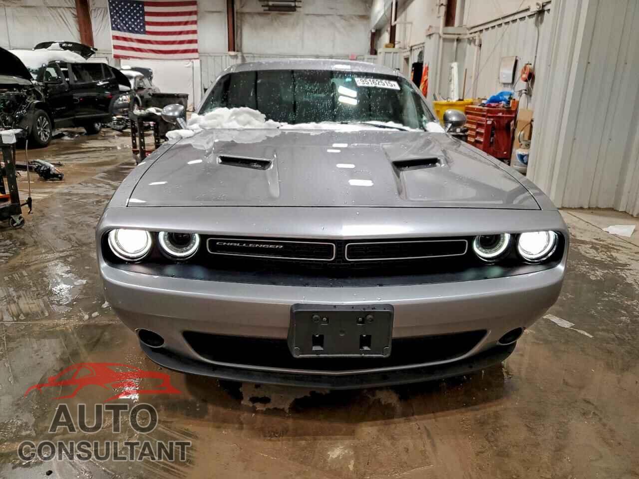 DODGE CHALLENGER 2016 - 2C3CDZAG7GH130854
