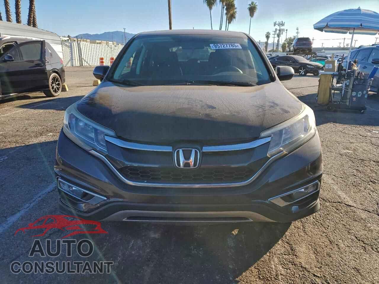 HONDA CRV 2016 - 2HKRM4H55GH651575