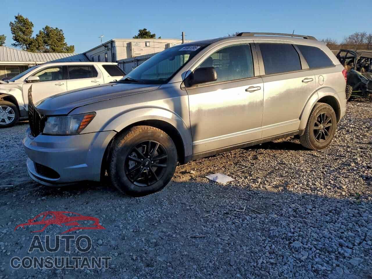 DODGE JOURNEY 2020 - 3C4PDCAB6LT253996