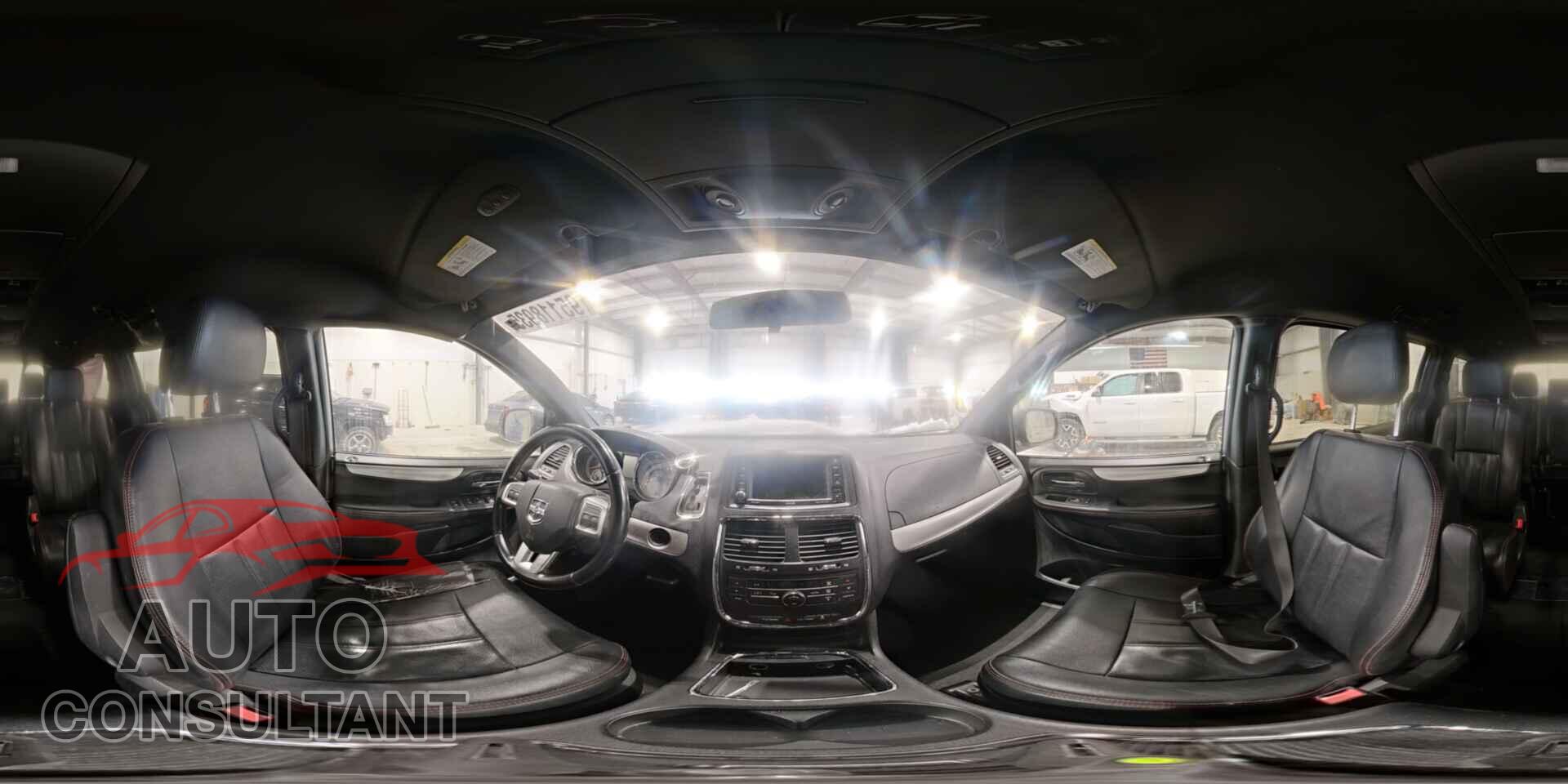 DODGE CARAVAN 2014 - 2C4RDGEG7ER431426