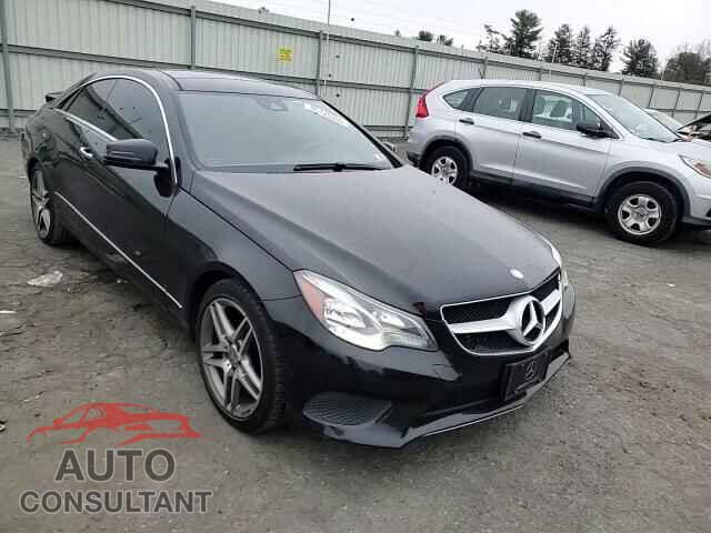 MERCEDES-BENZ E-CLASS 2014 - WDDKJ8JB0EF284695