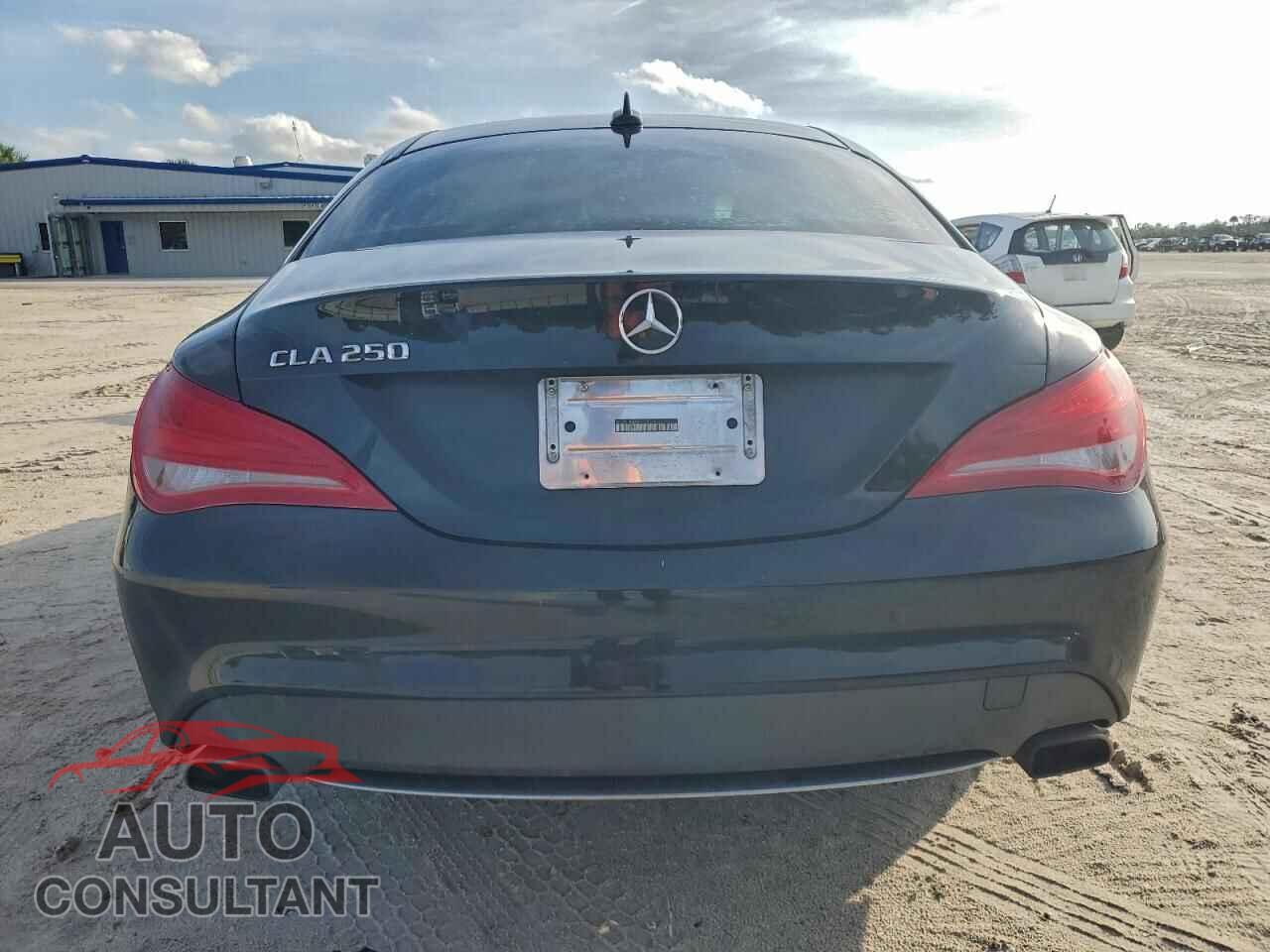 MERCEDES-BENZ CLA-CLASS 2014 - WDDSJ4EB9EN053769