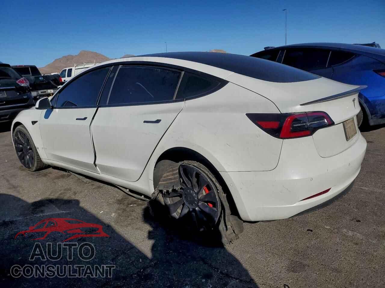 TESLA MODEL 3 2021 - 5YJ3E1EC3MF071577
