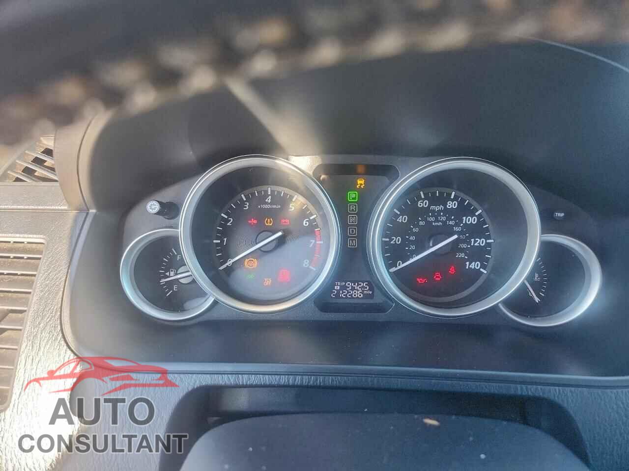 MAZDA CX-9 2014 - JM3TB3CA0E0442286