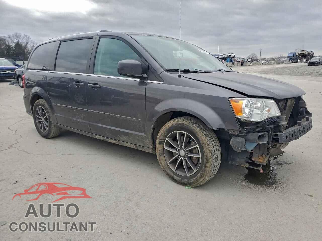 DODGE CARAVAN 2017 - 2C4RDGCG2HR745766