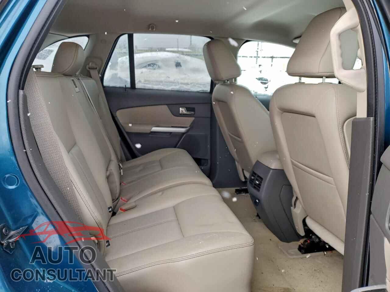 FORD EDGE 2011 - 2FMDK4JC2BBB17099