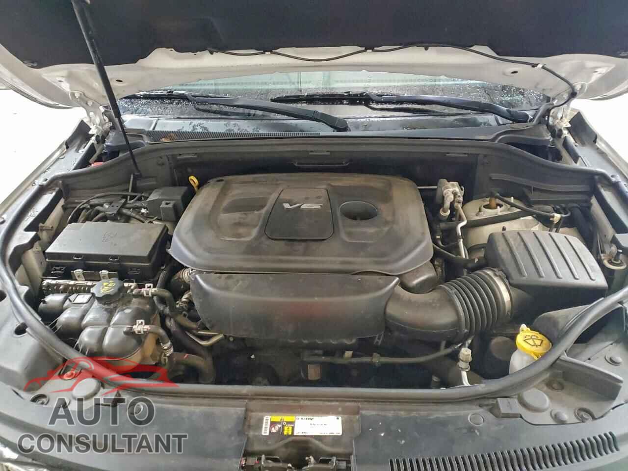 JEEP GRAND CHER 2017 - 1C4RJFCG4HC648290