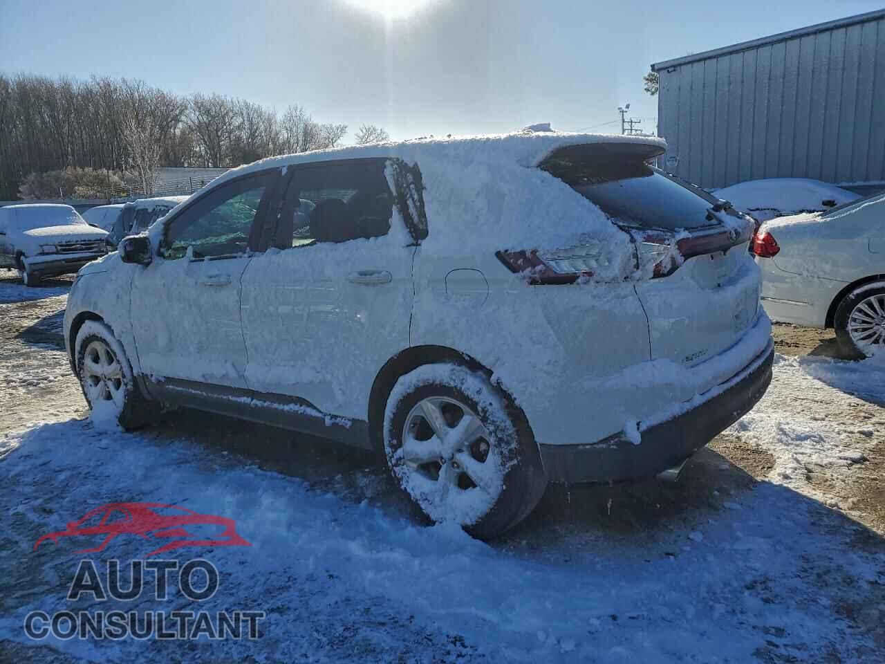 FORD EDGE 2015 - 2FMTK3G86FBB37158