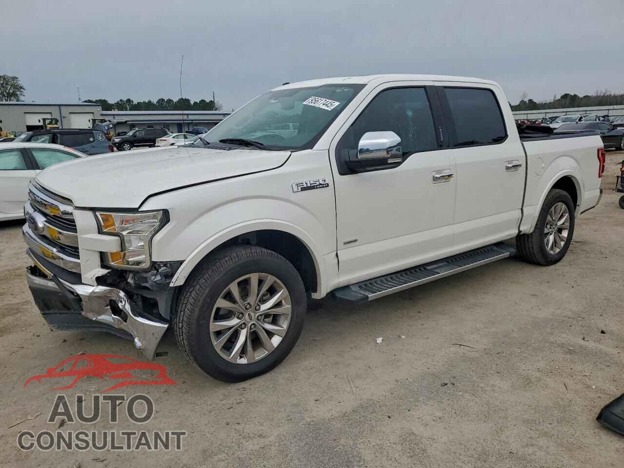 FORD F-150 2016 - 1FTEW1CP1GFC84880