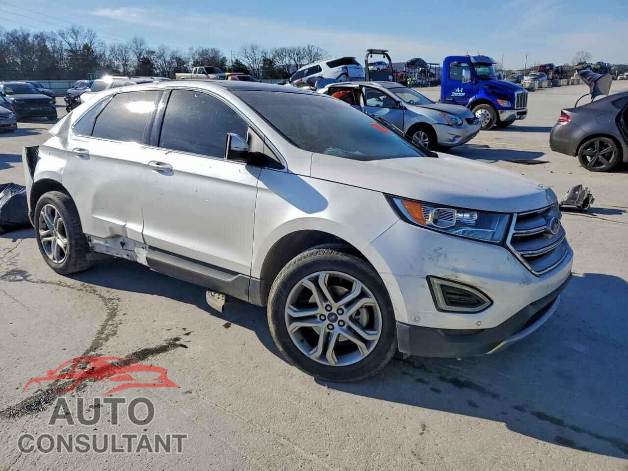 FORD EDGE 2015 - 2FMPK3K93FBB58793