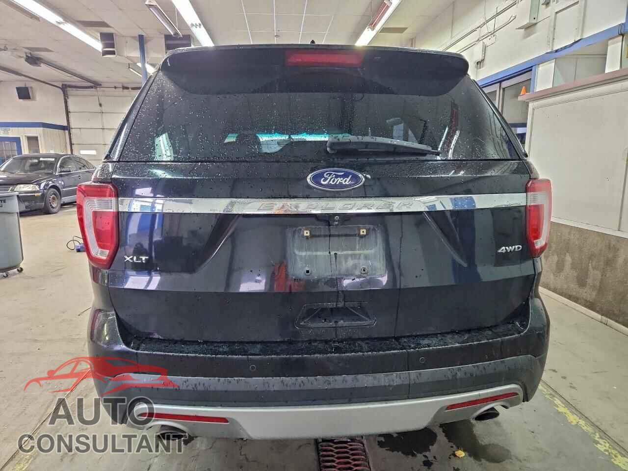FORD EXPLORER 2016 - 1FM5K8D82GGA81921