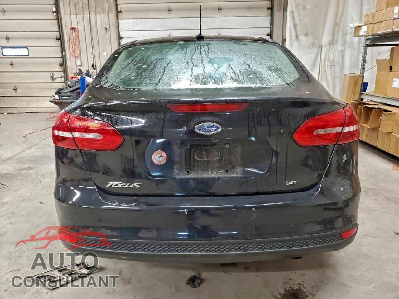 FORD FOCUS 2016 - 1FADP3F21GL385123