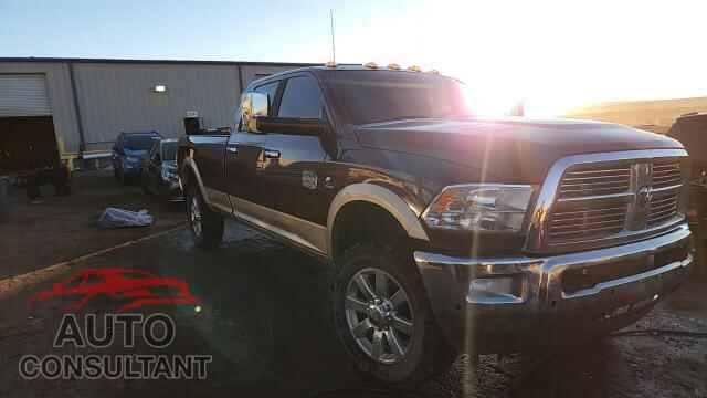 DODGE RAM 3500 2012 - 3C63D3KL7CG290139