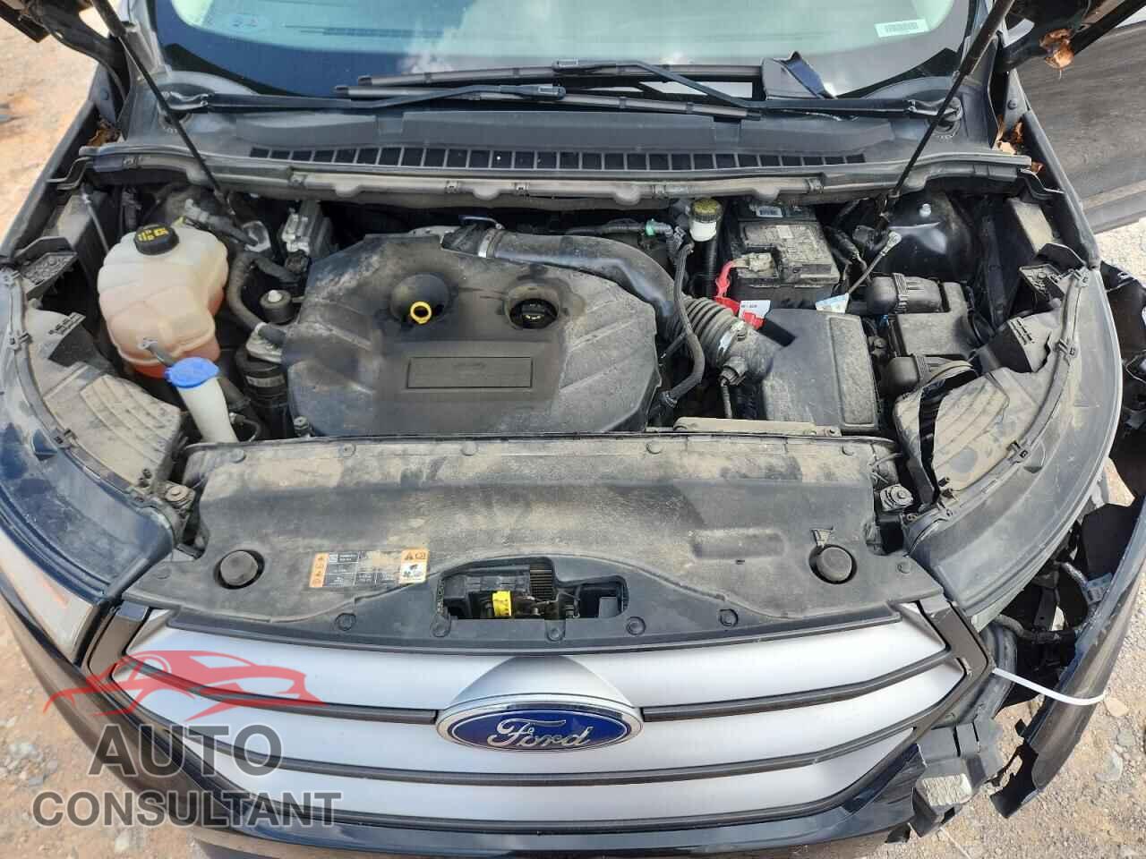 FORD EDGE 2018 - 2FMPK3J96JBB35745