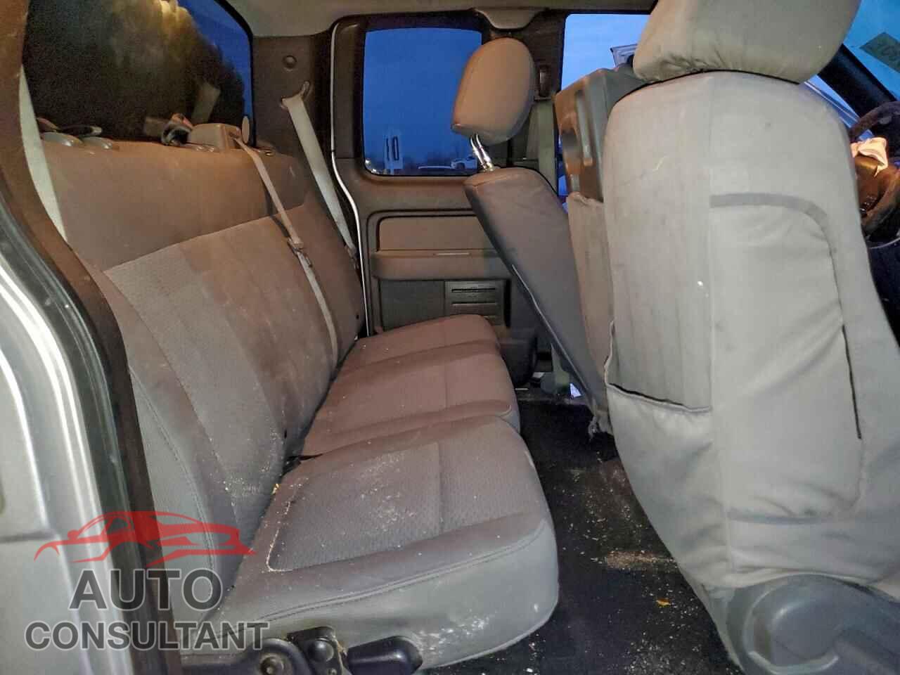 FORD F-150 2012 - 1FTFX1ET9CFA39668