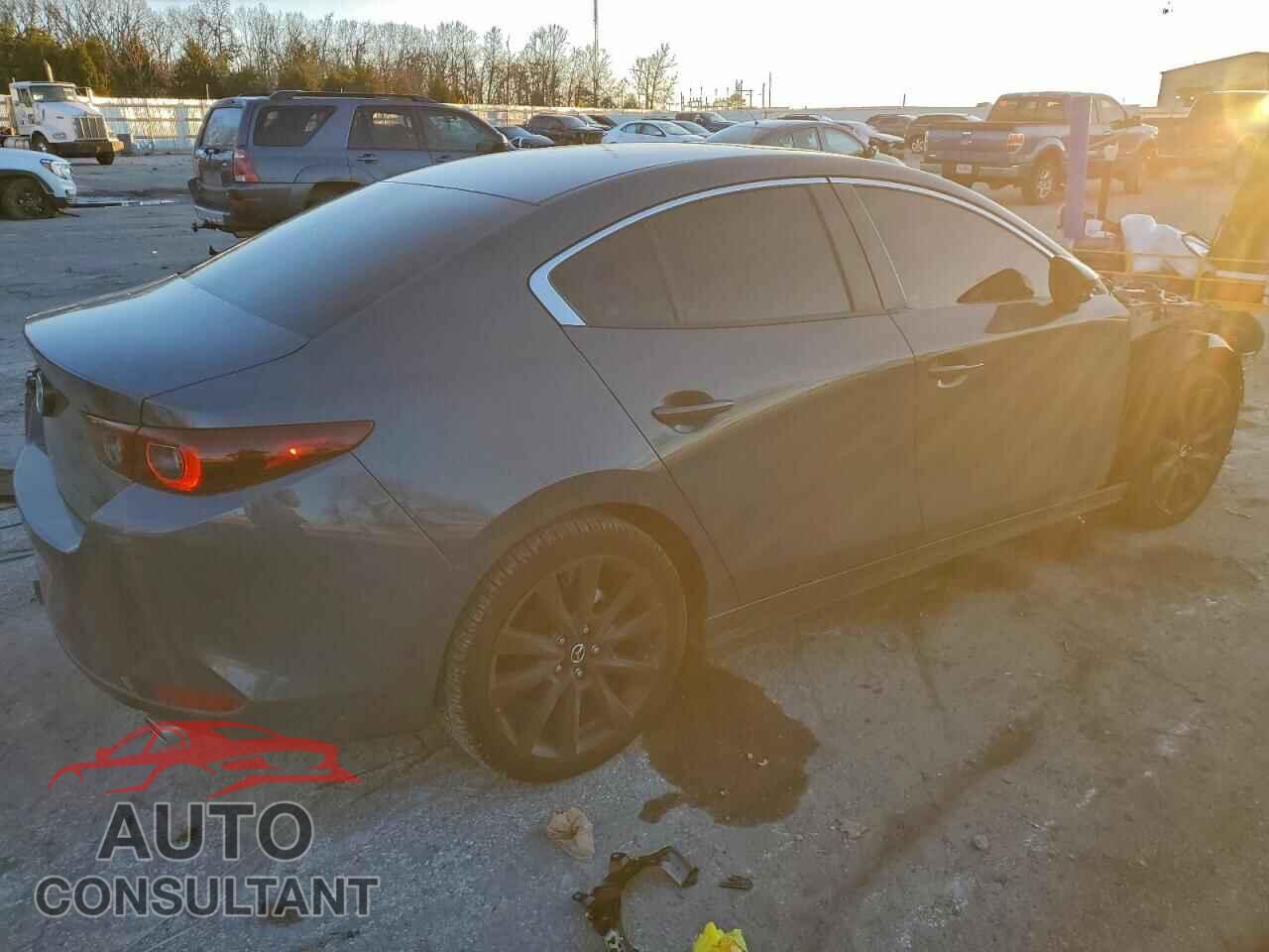 MAZDA 3 2025 - 3MZBPBCM6SM471050