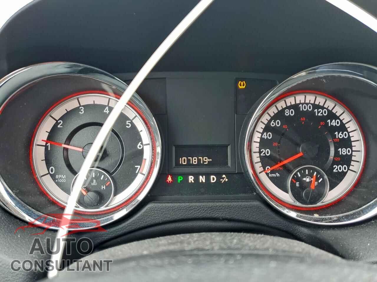 DODGE CARAVAN 2014 - 2C4RDGBG1ER335408