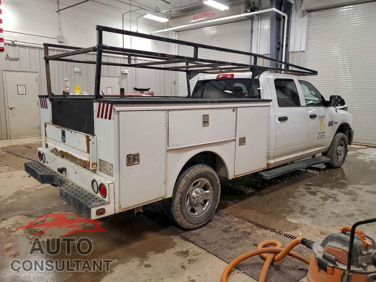 DODGE RAM 2500 2012 - 3C6TD5HT0CG324232