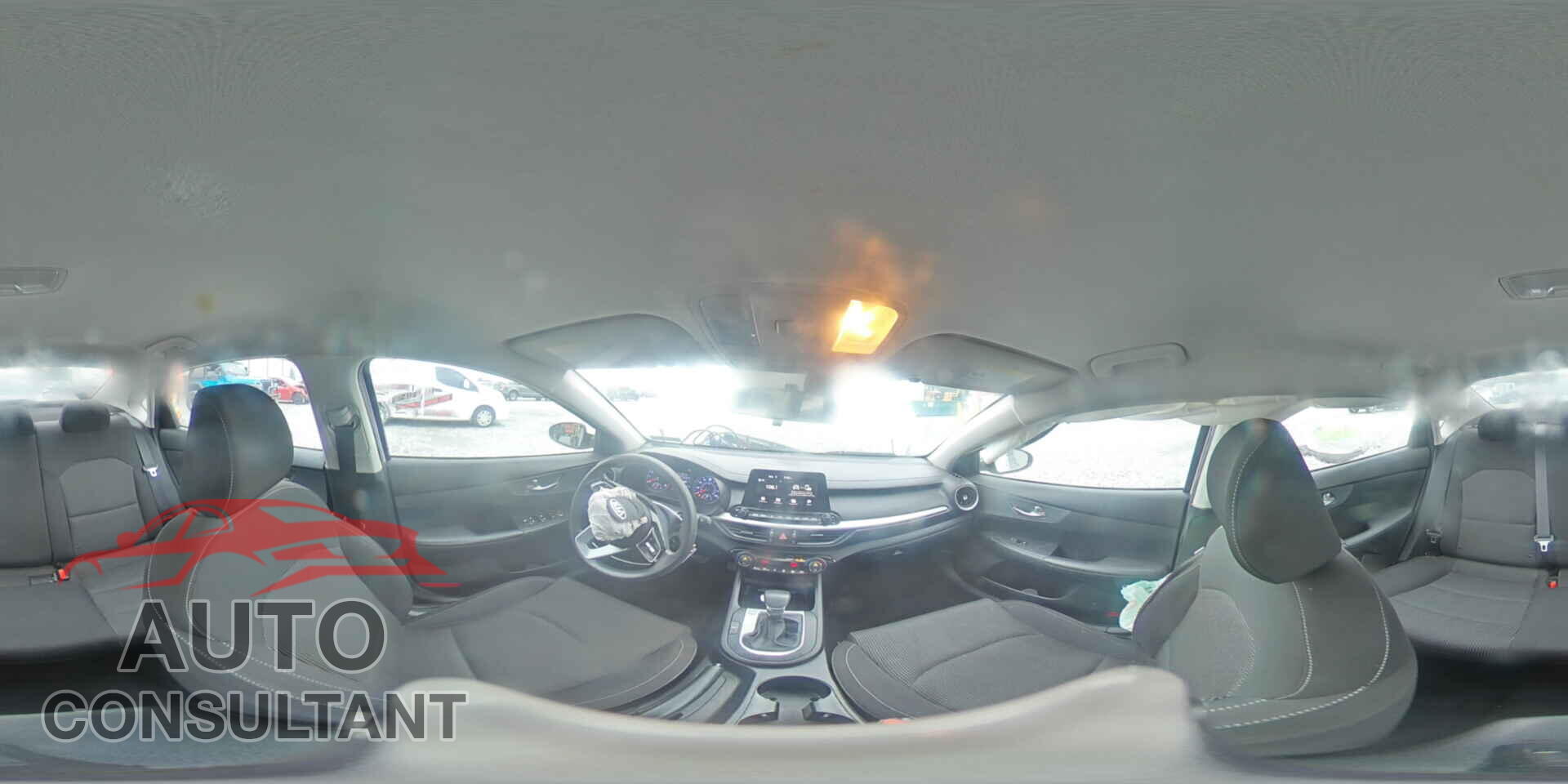 KIA FORTE 2019 - 3KPF24AD2KE117604