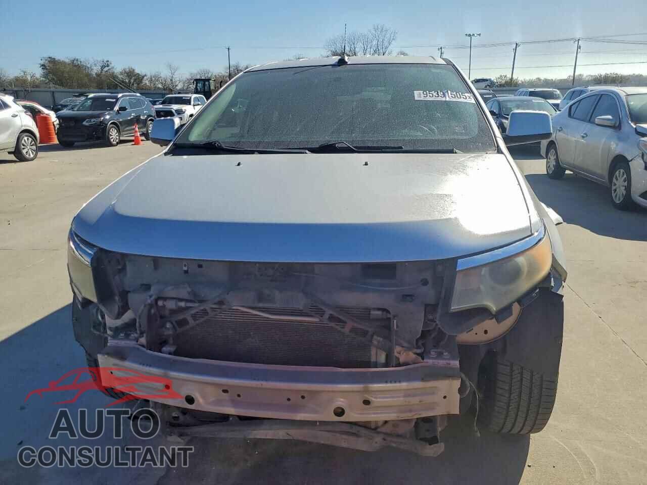 FORD EDGE 2011 - 2FMDK3KC1BBA76358