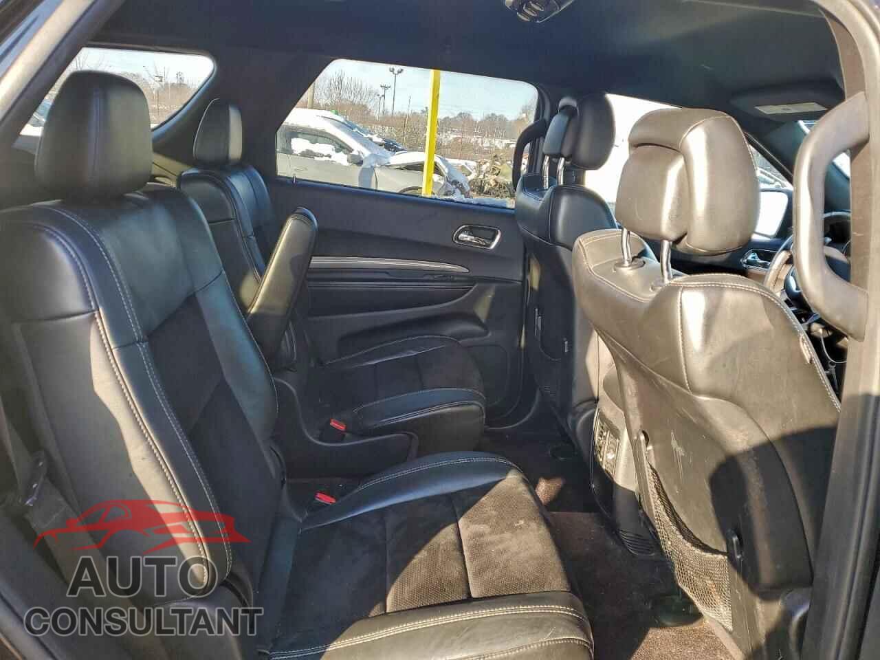 DODGE DURANGO 2015 - 1C4RDJAG2FC202925
