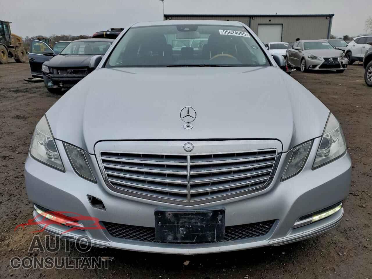MERCEDES-BENZ E-CLASS 2012 - WDDHF8JB7CA619649