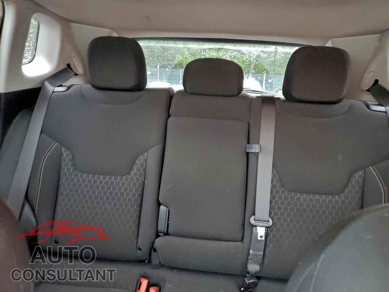 JEEP COMPASS 2020 - 3C4NJDAB6LT168548