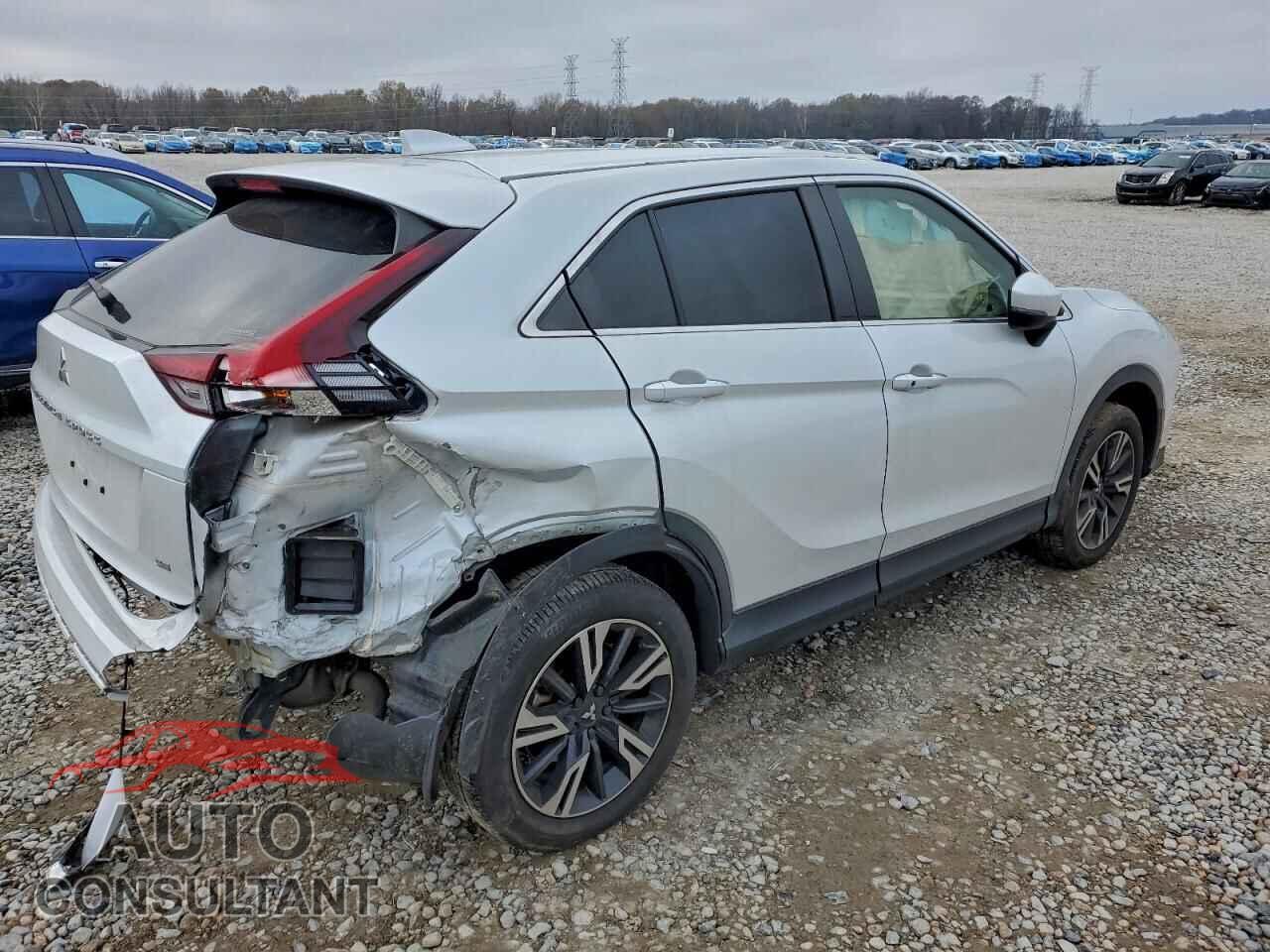 MITSUBISHI ECLIPSE 2023 - JA4ATWAA2PZ050176