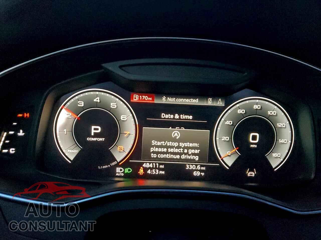AUDI A6 2019 - WAUL2AF29KN026363