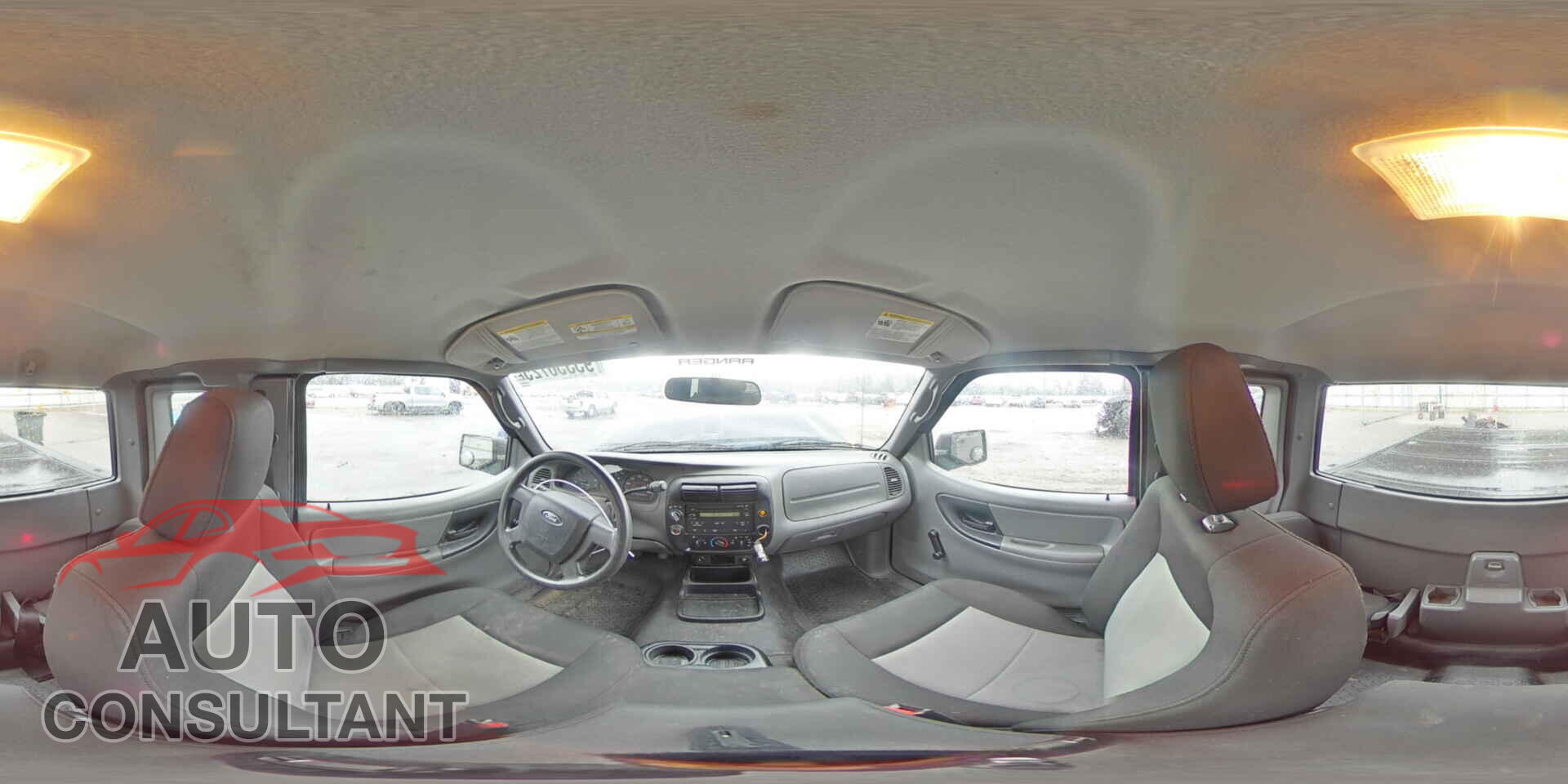 FORD RANGER 2011 - 1FTLR4FEXBPA21025