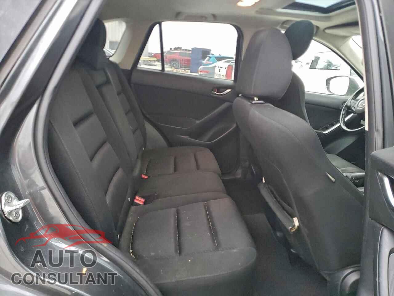 MAZDA CX-5 2013 - JM3KE2CE8D0120168