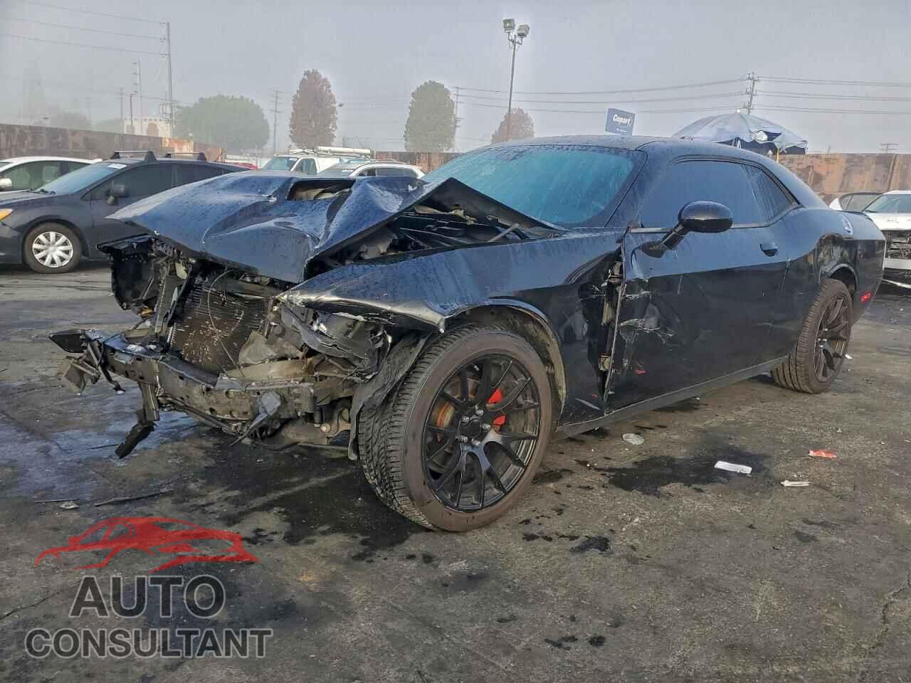 DODGE CHALLENGER 2016 - 2C3CDZAG4GH209978