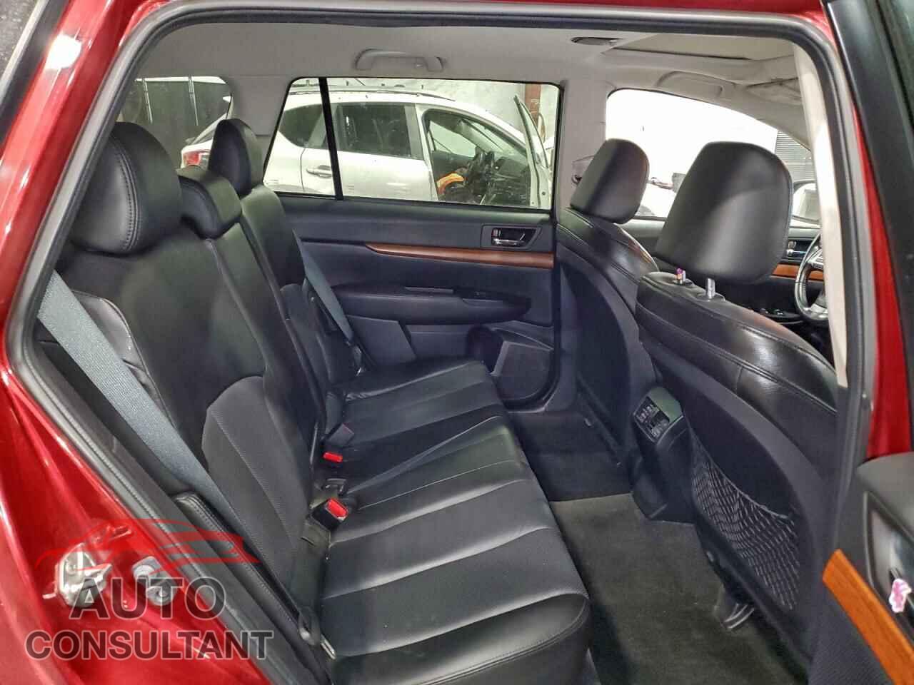 SUBARU OUTBACK 2014 - 4S4BRBLC4E3311044