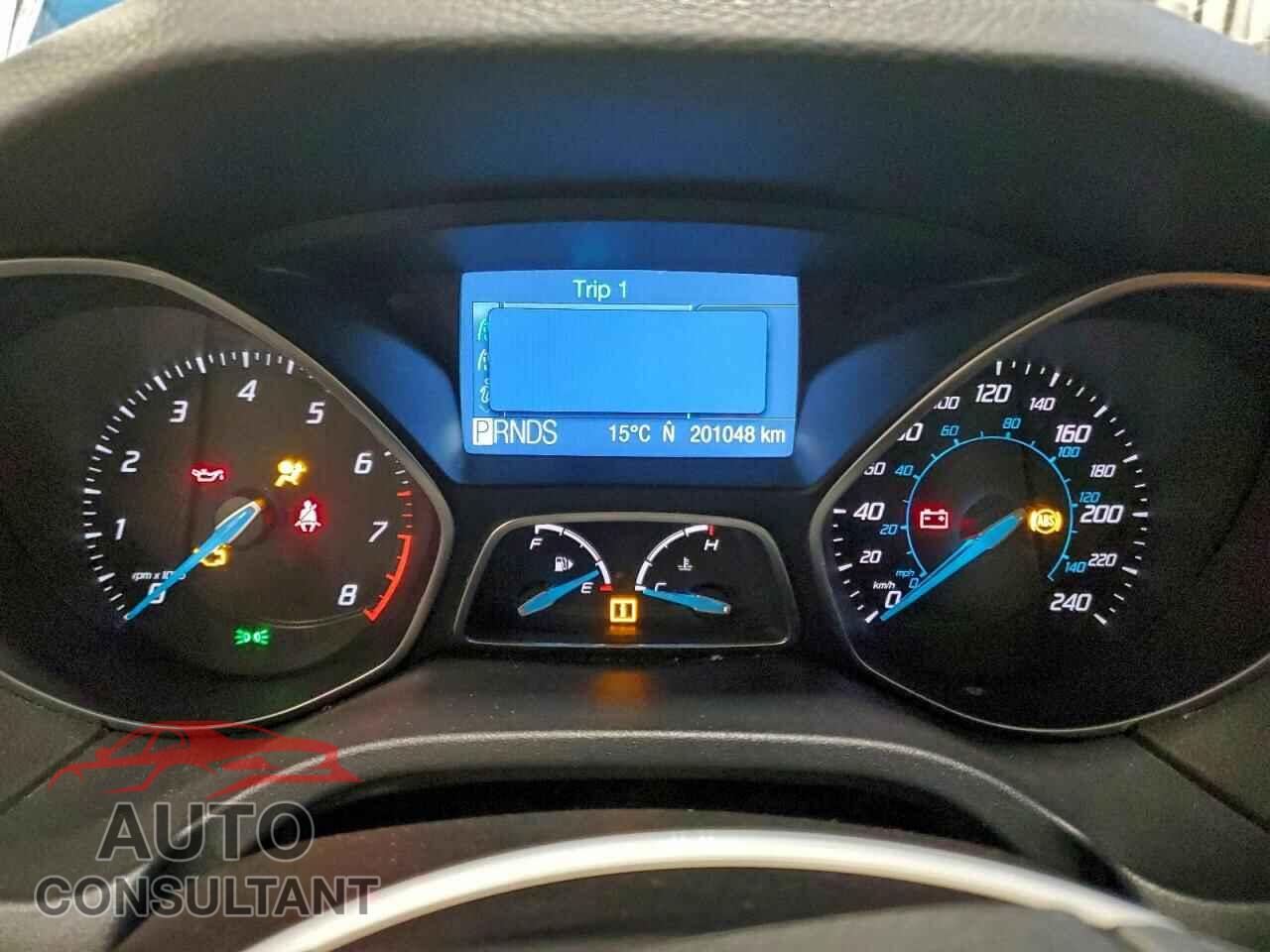 FORD FOCUS 2012 - 1FAHP3K20CL345200