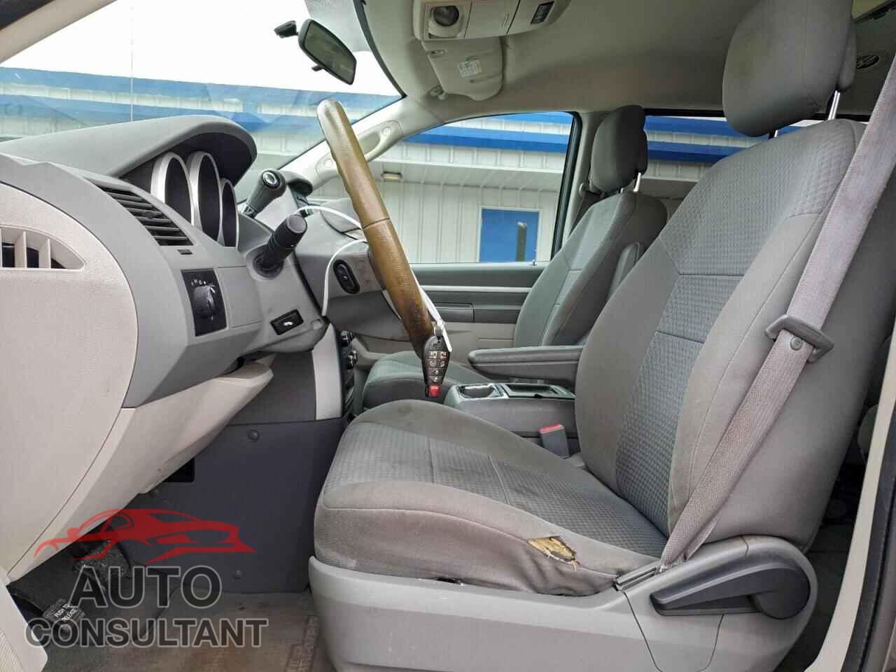 DODGE CARAVAN 2010 - 2D4RN3D18AR363802