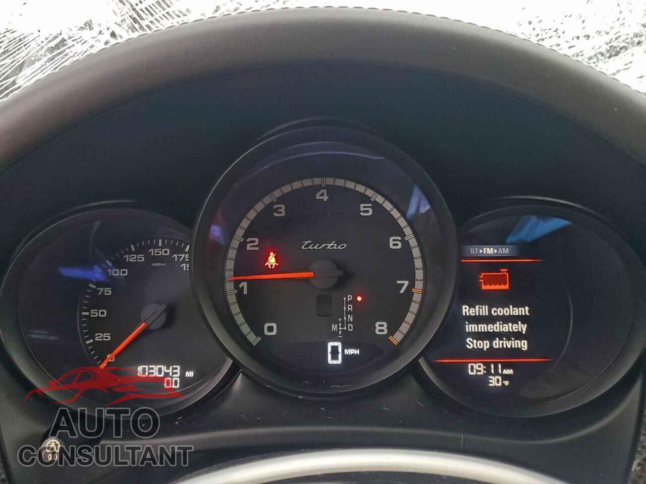 PORSCHE MACAN 2017 - WP1AF2A57HLB62032
