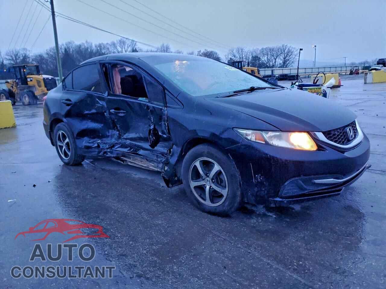 HONDA CIVIC 2015 - 19XFB2F75FE118629