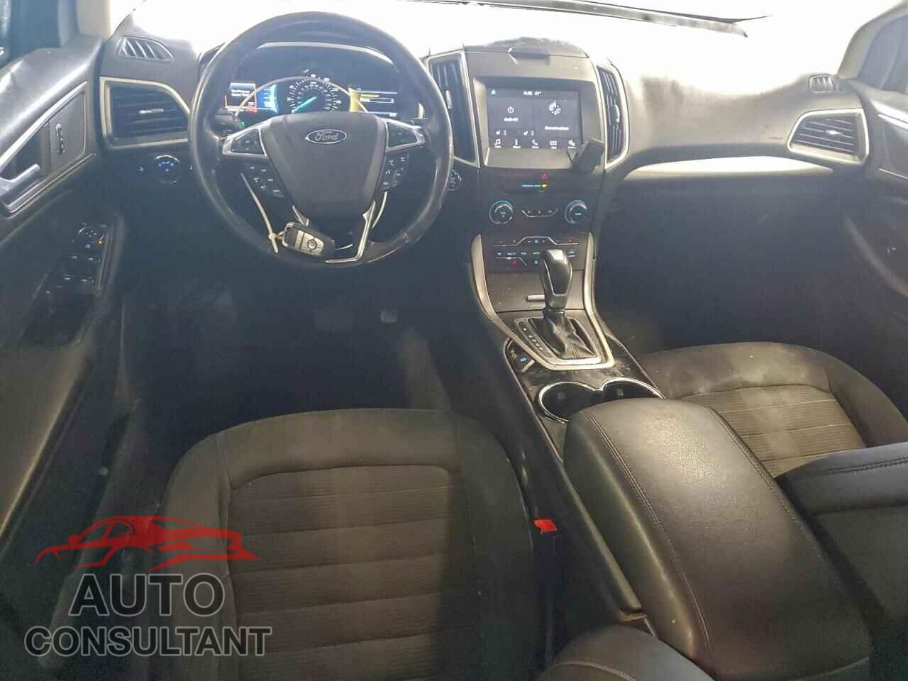 FORD EDGE 2017 - 2FMPK4J92HBB65101