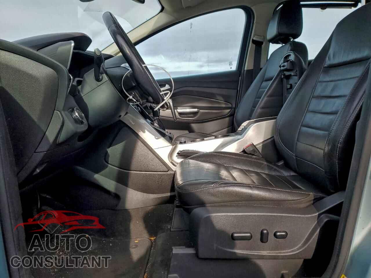 FORD CMAX 2013 - 1FADP5CU6DL520612