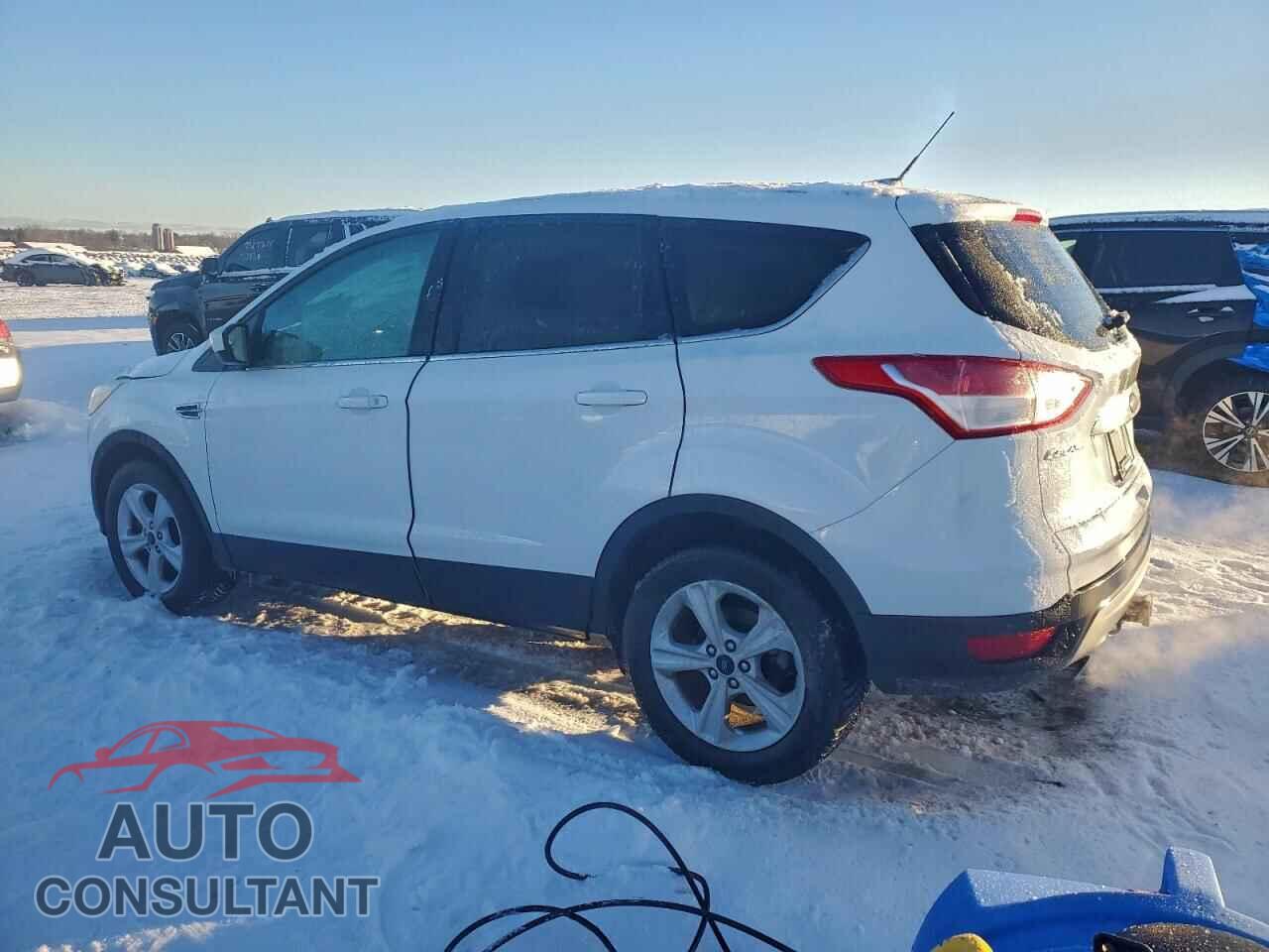 FORD ESCAPE 2014 - 1FMCU9G96EUC44323