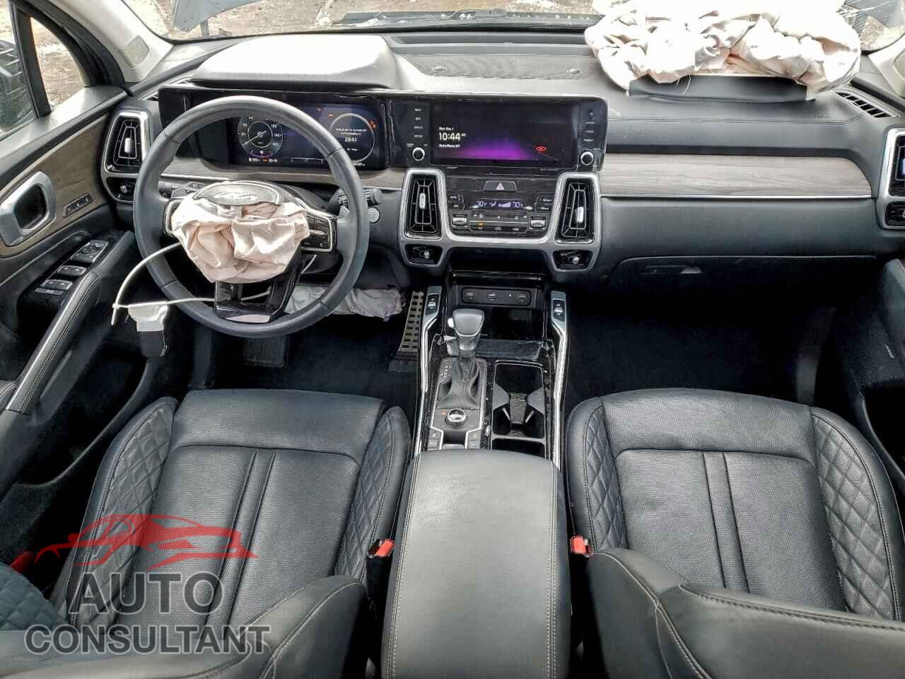 KIA SORENTO 2022 - 5XYRKDLF0NG112579