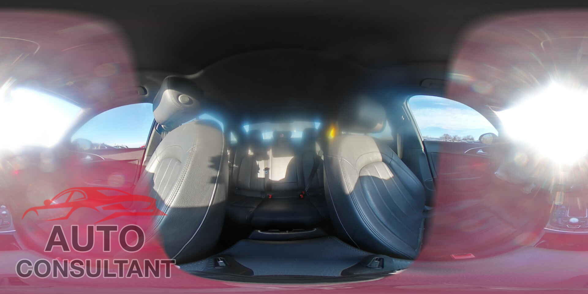 AUDI A6 2014 - WAUHGAFCXEN024111