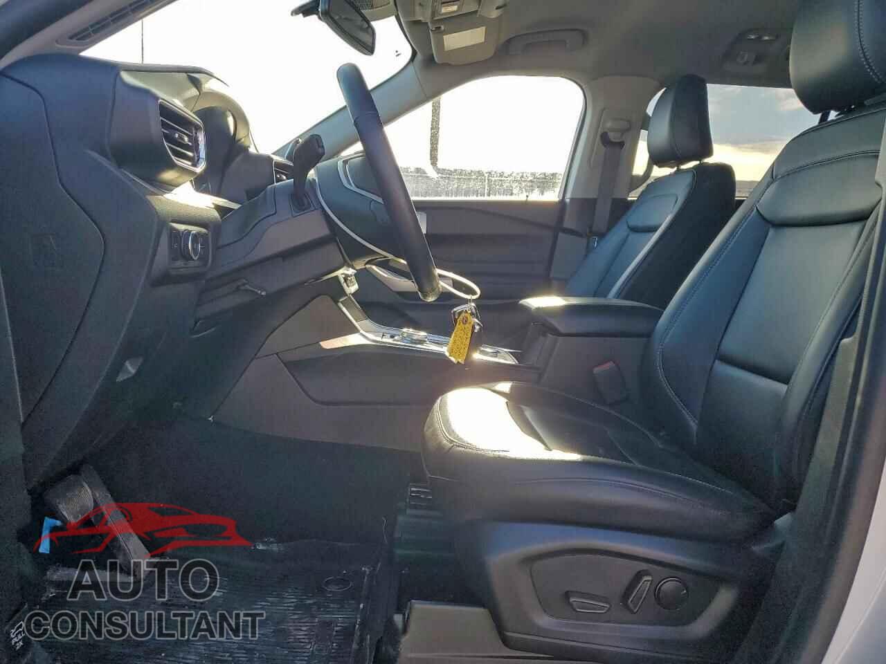 FORD EXPLORER 2024 - 1FMSK8DH2RGA87837