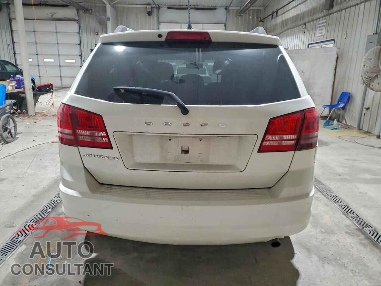 DODGE JOURNEY 2017 - 3C4PDCAB6HT599294