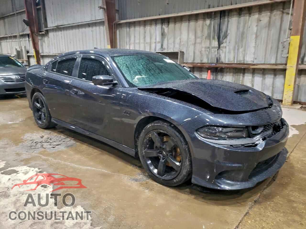 DODGE CHARGER 2017 - 2C3CDXCTXHH535462