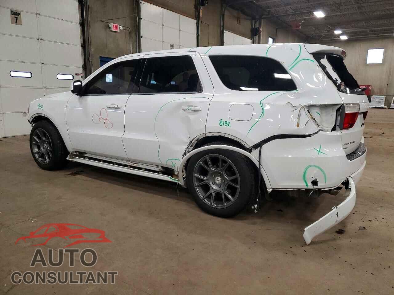 DODGE DURANGO 2013 - 1C4SDJCT7DC675115