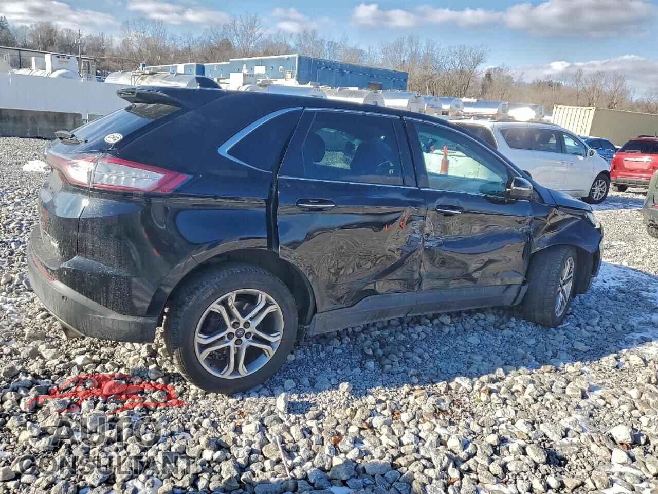 FORD EDGE 2016 - 2FMPK3K99GBB12256