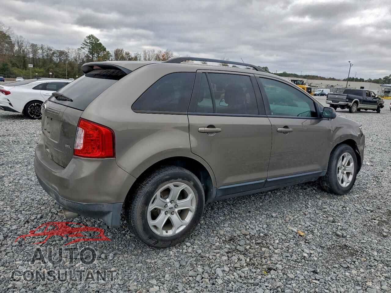 FORD EDGE 2013 - 2FMDK3JC9DBC58149